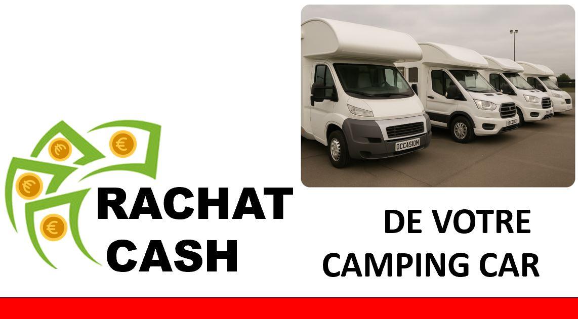 Mendes rachat de camping car